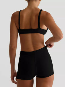 Seamless Bra and High Waist Shorts Active Set